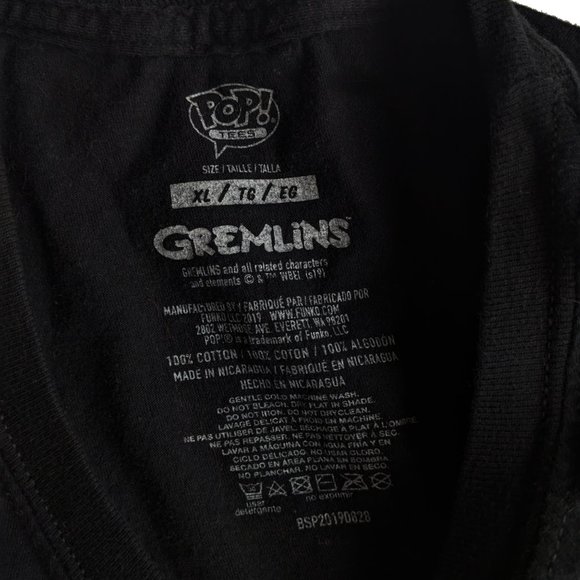 Funko Pop Gremlins Graphic Tee - Picture 3 of 4